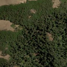 Satellite imagery of cairn, AR