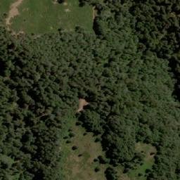 Satellite imagery of cairn, AR