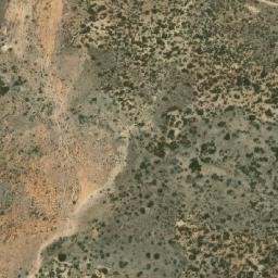 Satellite imagery of Cerro Partido, AR