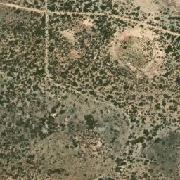 Satellite imagery of Cerro Partido, AR