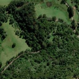 Satellite imagery of Mount Square Top, AU