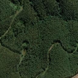 Satellite imagery of Mount Square Top, AU