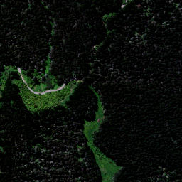 Satellite imagery of 9153, NZ