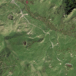 Satellite imagery of Pariokonohi Point, NZ