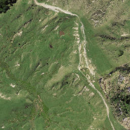 Satellite imagery of Pariokonohi Point, NZ
