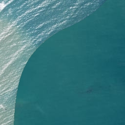 Satellite imagery of Tapuwaeorongokako Point, NZ
