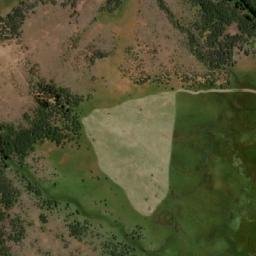 Satellite imagery of Cerro La Bandera, CL