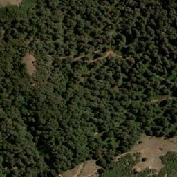 Satellite imagery of cairn, AR