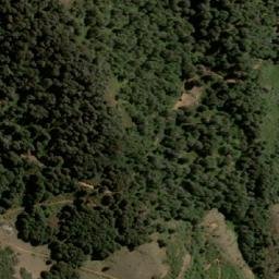Satellite imagery of cairn, AR