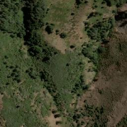 Satellite imagery of cairn, AR