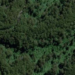 Satellite imagery of The Bump, AU