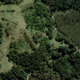 Satellite imagery of Mount Square Top, AU