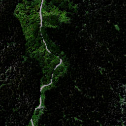 Satellite imagery of 9153, NZ