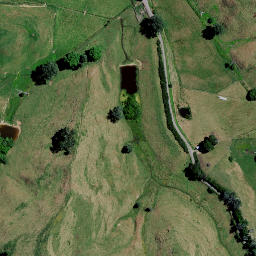 Satellite imagery of PUKEKIEKIE, NZ