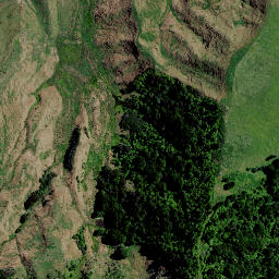 Satellite imagery of PUKEKIEKIE, NZ
