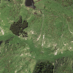 Satellite imagery of Pariokonohi Point, NZ