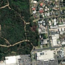 Satellite imagery of WONTHAGGI PM 191, AU