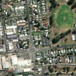 Satellite imagery of WONTHAGGI PM 191, AU