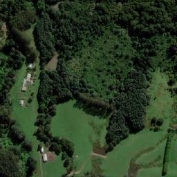Satellite imagery of Mount Square Top, AU