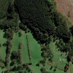 Satellite imagery of Mount Square Top, AU