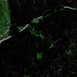 Satellite imagery of 9153, NZ