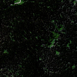 Satellite imagery of 9153, NZ