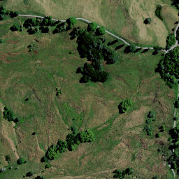 Satellite imagery of PUKEKIEKIE, NZ