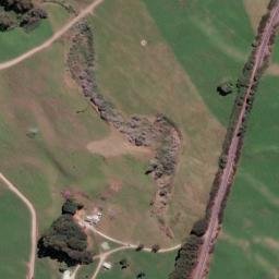 Satellite imagery of E (Marotiri SD), NZ