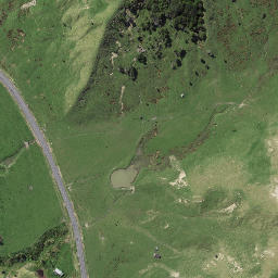 Satellite imagery of Pariokonohi Point, NZ