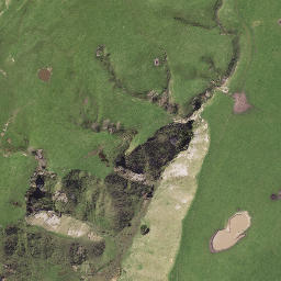 Satellite imagery of Pariokonohi Point, NZ