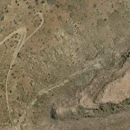 Satellite imagery of Cerro Irigoyen, AR