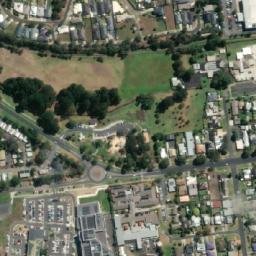 Satellite imagery of WONTHAGGI PM 191, AU