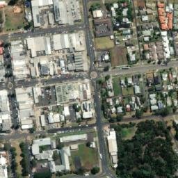 Satellite imagery of WONTHAGGI PM 191, AU