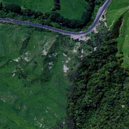 Satellite imagery of PAEHERE NO 2, NZ