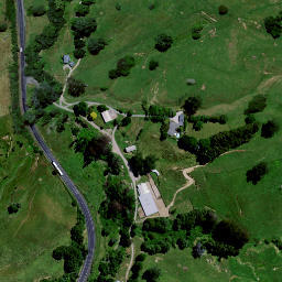 Satellite imagery of MAPIU, NZ