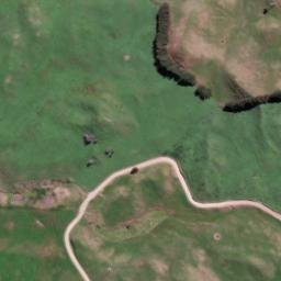Satellite imagery of Te Kawerauta 1836, NZ
