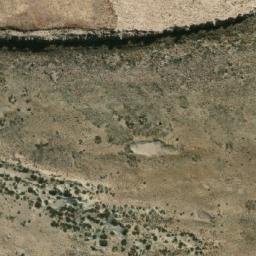 Satellite imagery of Cerro Cuchillo Cura, AR