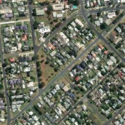 Satellite imagery of WONTHAGGI PM 191, AU