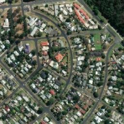 Satellite imagery of WONTHAGGI PM 191, AU