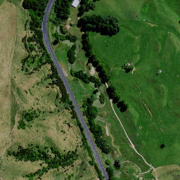 Satellite imagery of MAPIU, NZ