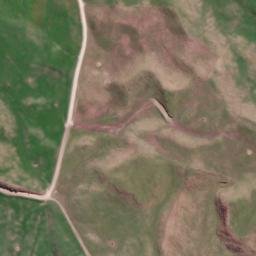 Satellite imagery of Te Kawerauta 1836, NZ