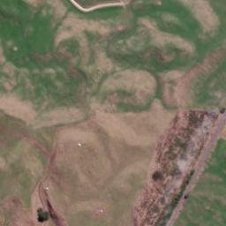 Satellite imagery of Te Kawerauta 1836, NZ