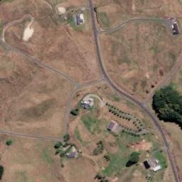 Satellite imagery of WHANGAMATA ROAD, NZ