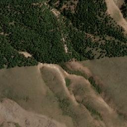 Satellite imagery of Cerro Potocura, CL