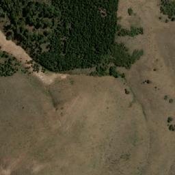 Satellite imagery of Cerro Potocura, CL