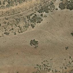 Satellite imagery of Cerro Cuchillo Cura, AR