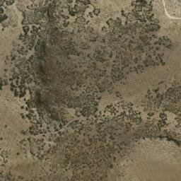 Satellite imagery of Cerro Cuchillo Cura, AR