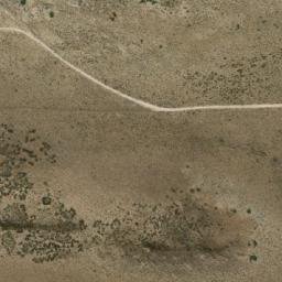 Satellite imagery of Cerro Cuchillo Cura, AR