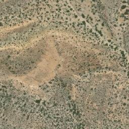 Satellite imagery of Cerro Mocho, AR