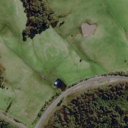 Satellite imagery of Fergusons Hill, AU